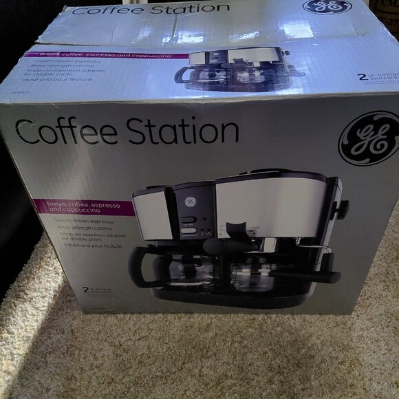 Brand new Coffee station - Picture 7 of 9